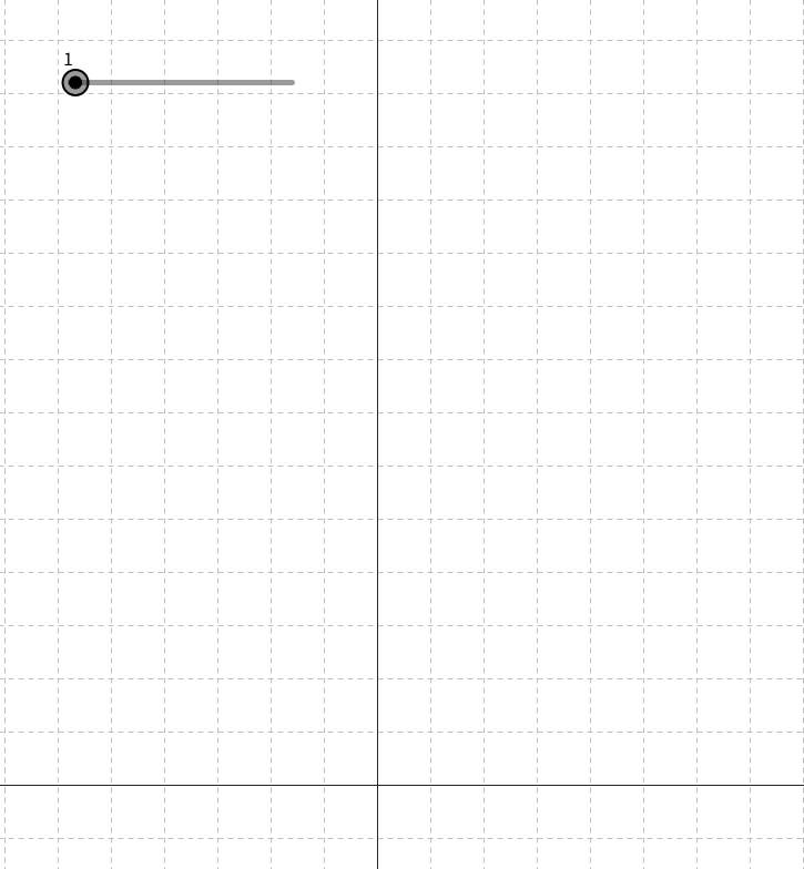 GeoGebra Tractrix Animation